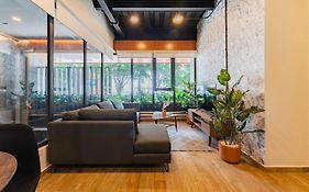 Roma Norte Apartments By Vh